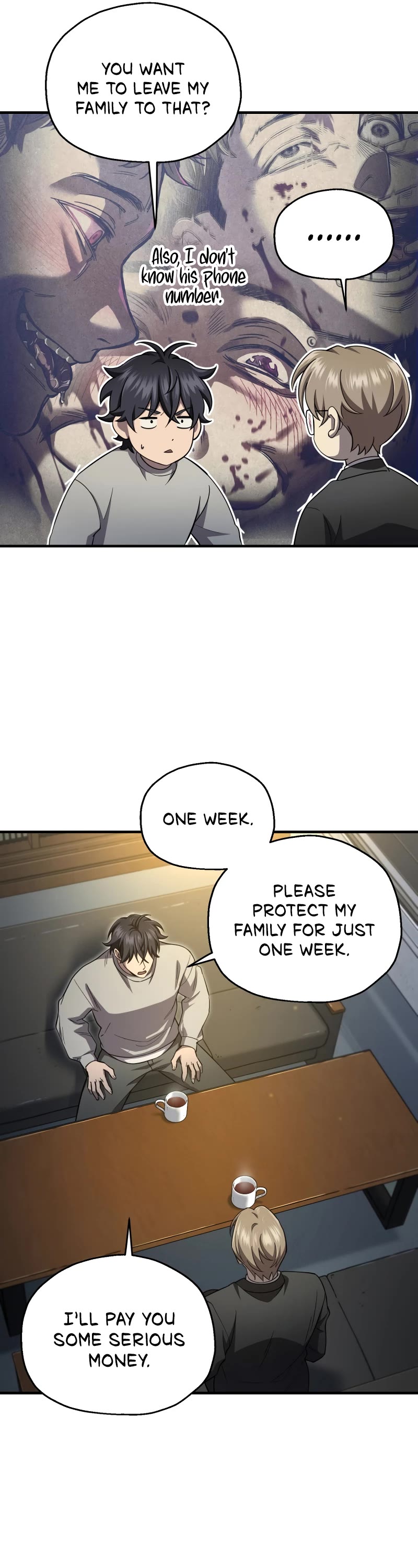 Solo Resurrection Chapter 26 page 10 - Chapter 26