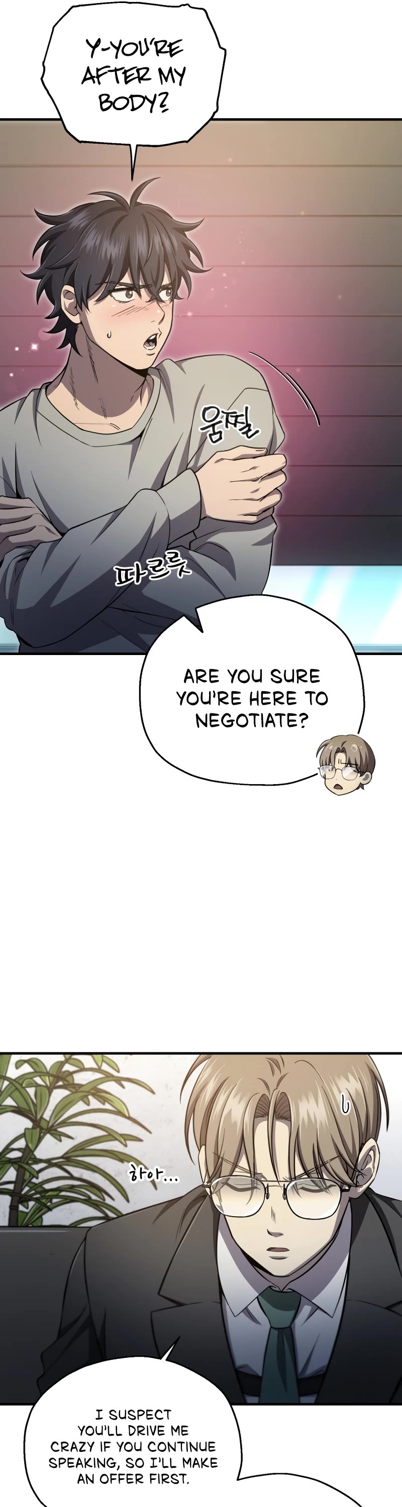Solo Resurrection Chapter 26 page 14 - Chapter 26
