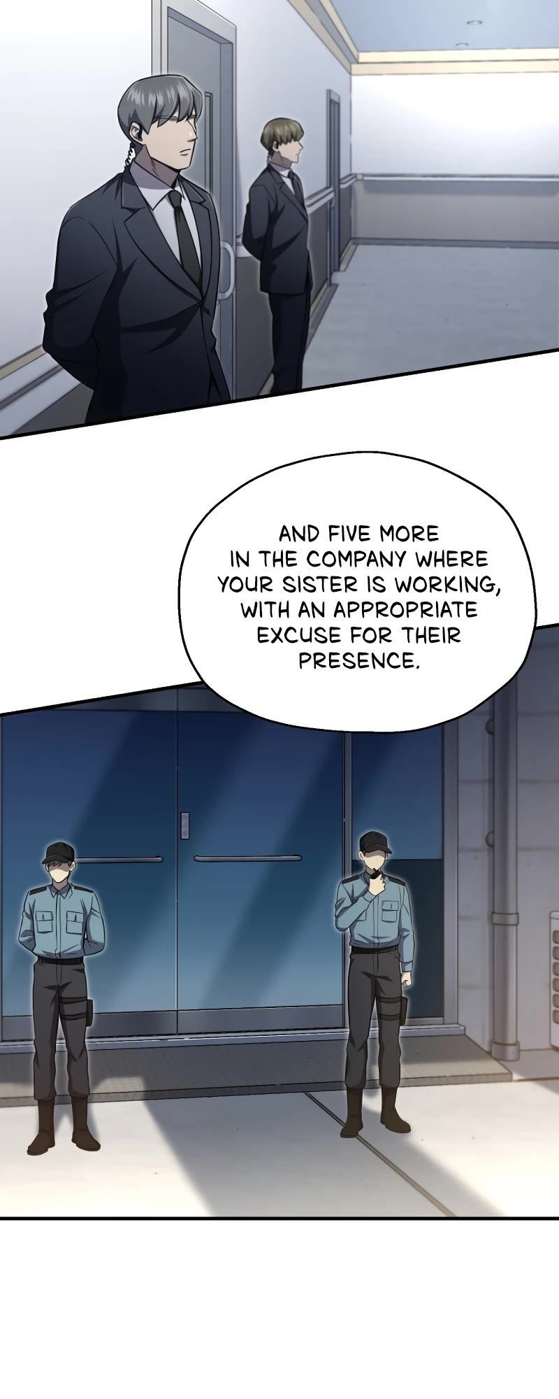 Solo Resurrection Chapter 26 page 17 - Chapter 26