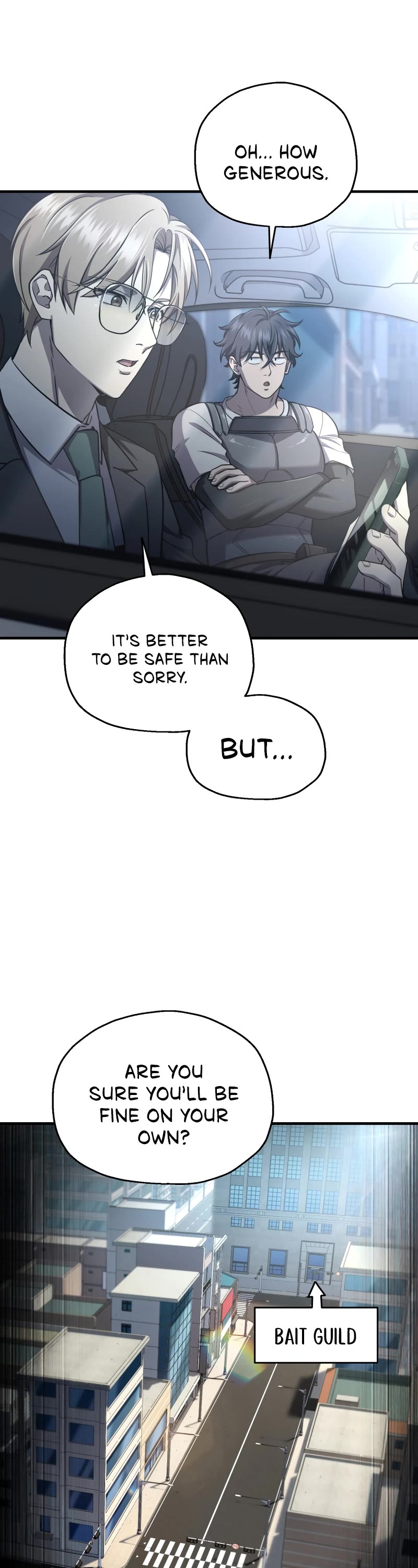 Solo Resurrection Chapter 26 page 18 - Chapter 26