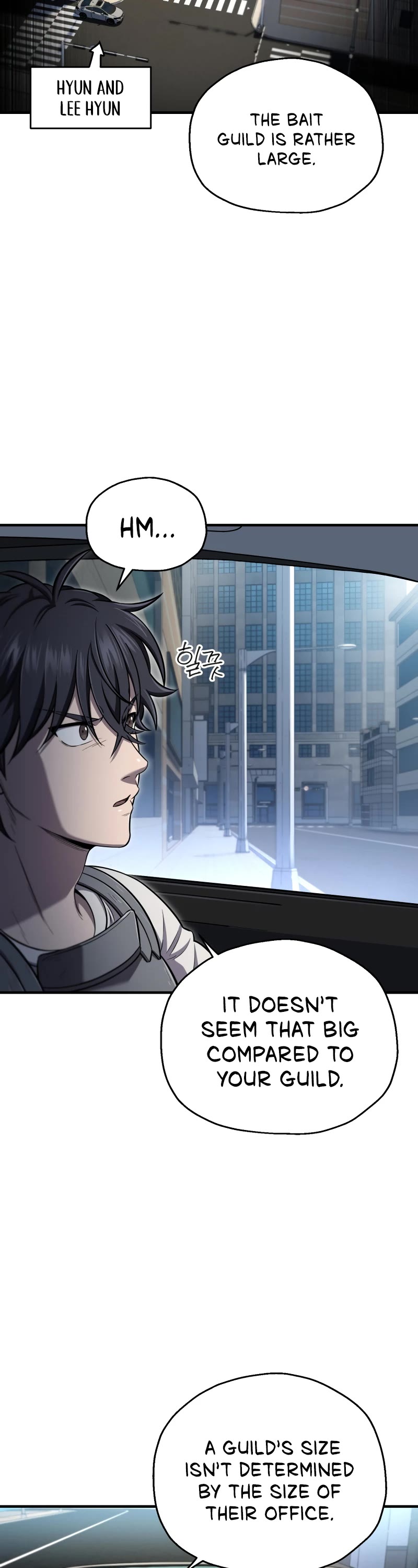Solo Resurrection Chapter 26 page 19 - Chapter 26