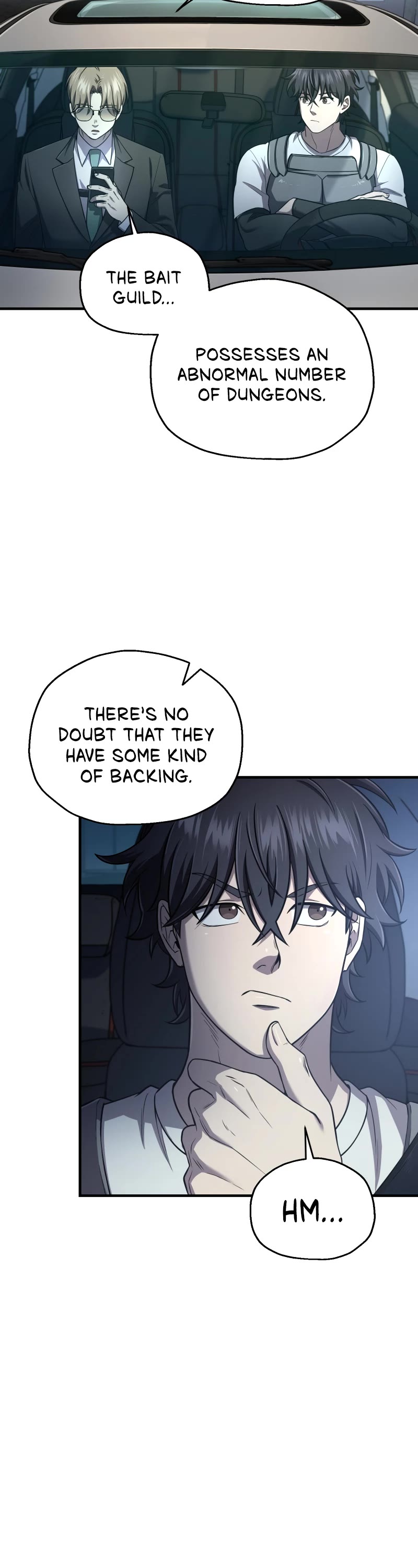 Solo Resurrection Chapter 26 page 20 - Chapter 26