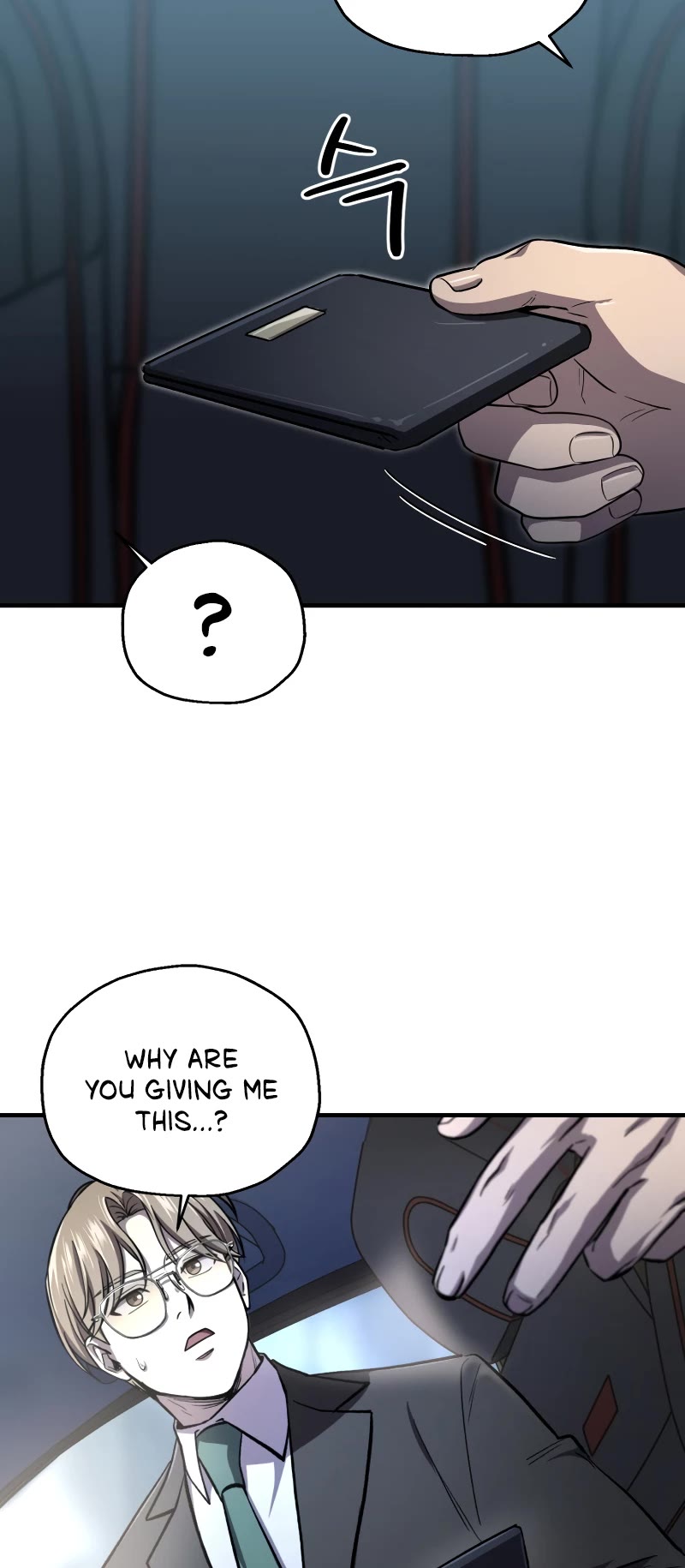 Solo Resurrection Chapter 26 page 23 - Chapter 26