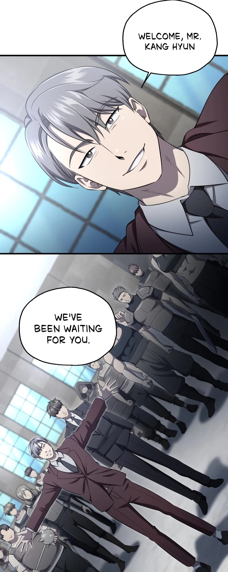 Solo Resurrection Chapter 26 page 27 - Chapter 26