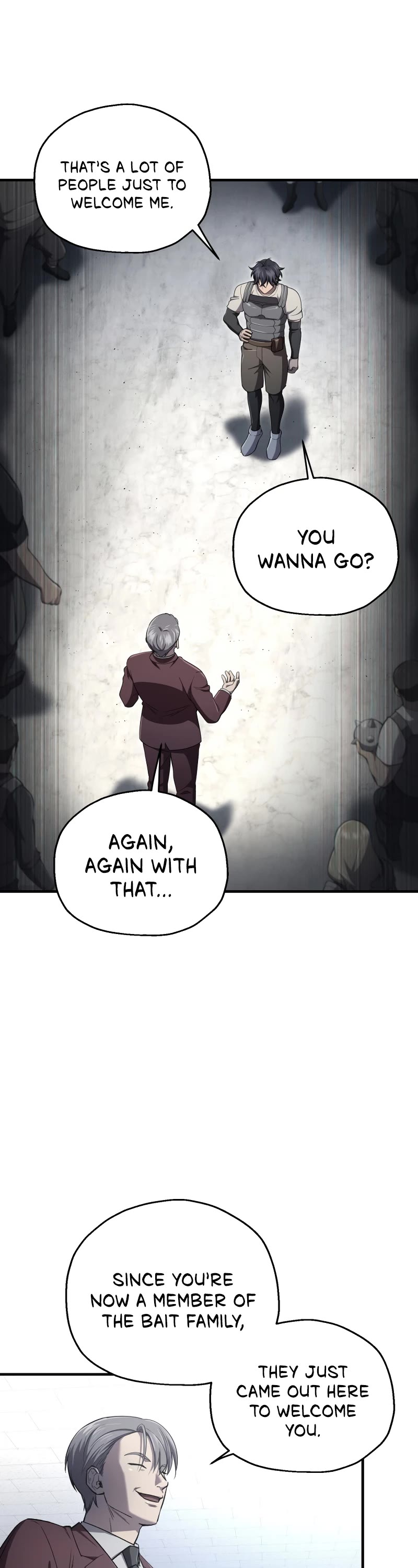 Solo Resurrection Chapter 26 page 29 - Chapter 26