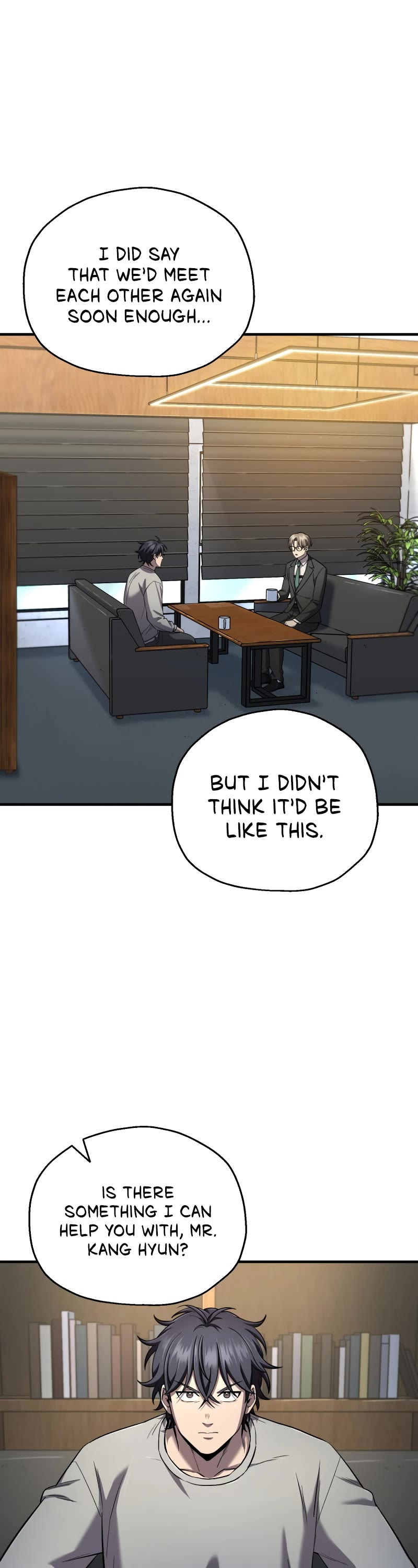 Solo Resurrection Chapter 26 page 3 - Chapter 26