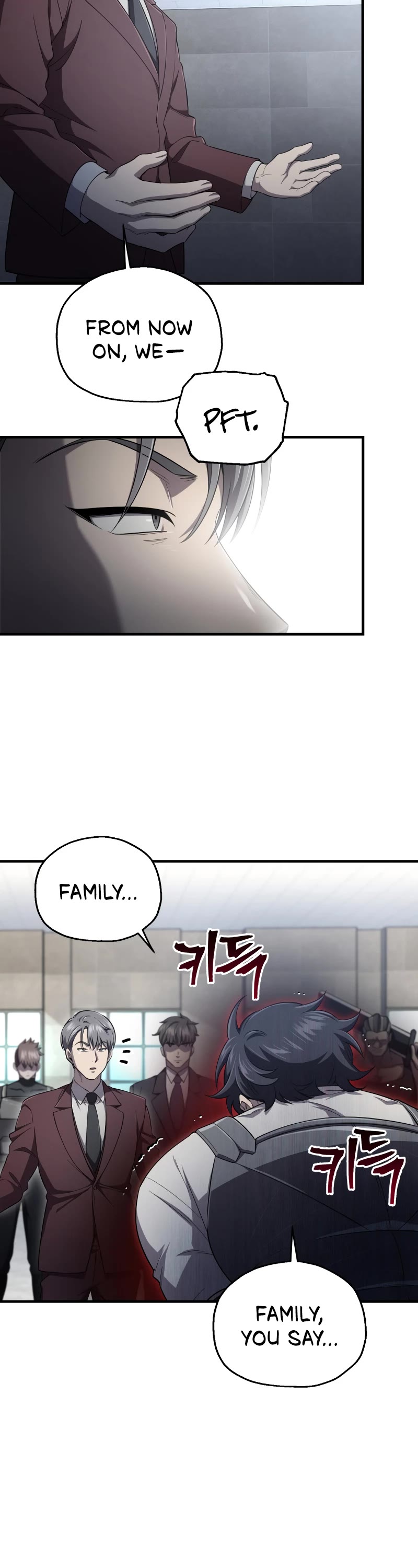Solo Resurrection Chapter 26 page 30 - Chapter 26