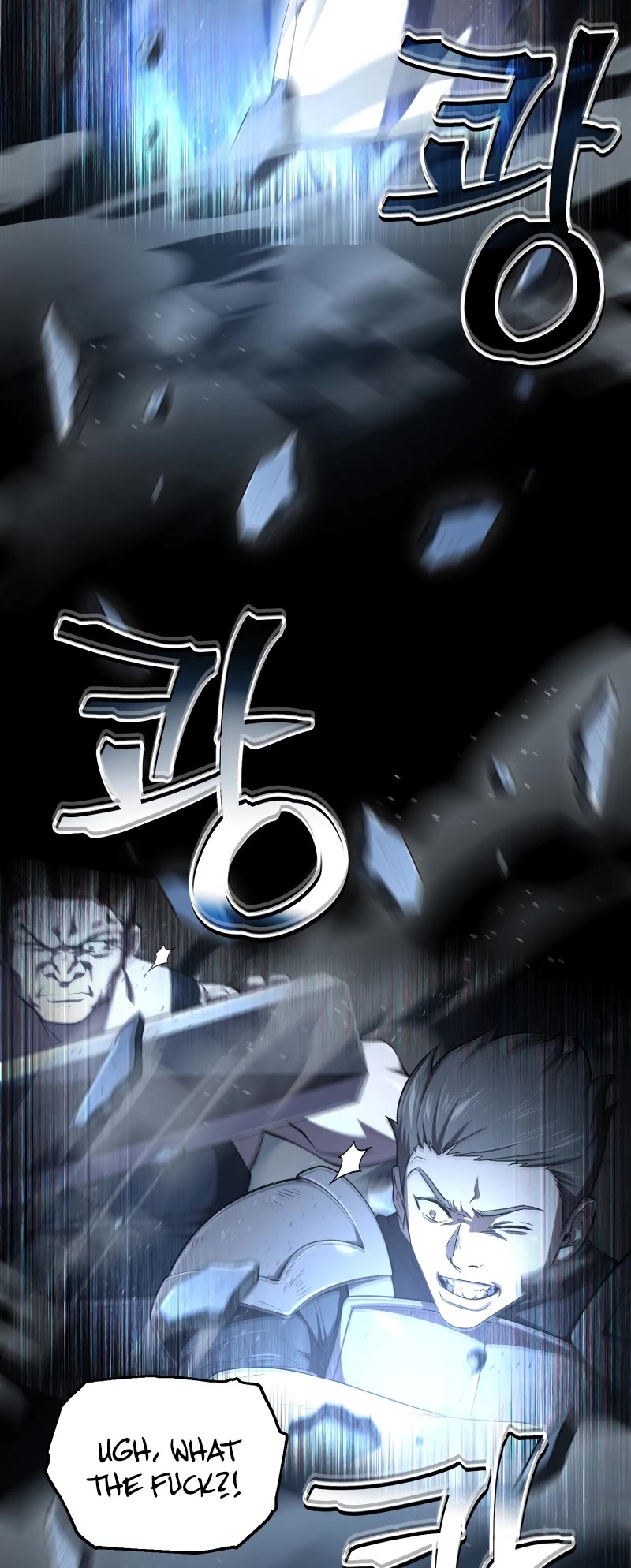 Solo Resurrection Chapter 26 page 35 - Chapter 26