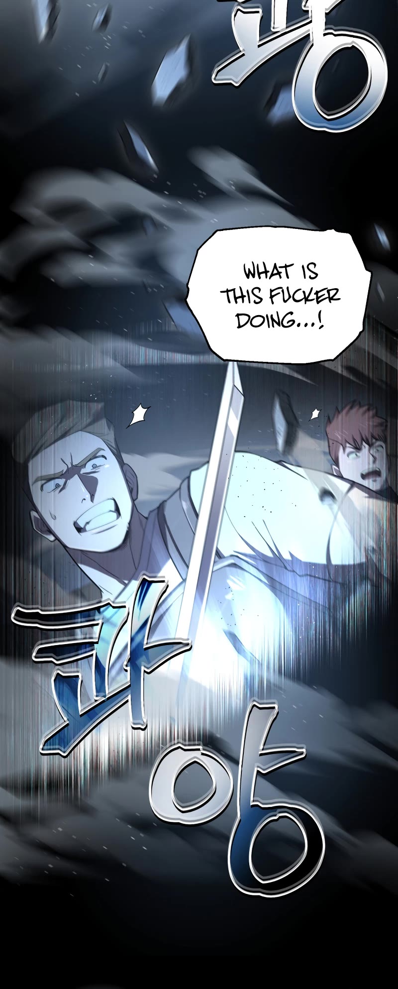 Solo Resurrection Chapter 26 page 36 - Chapter 26