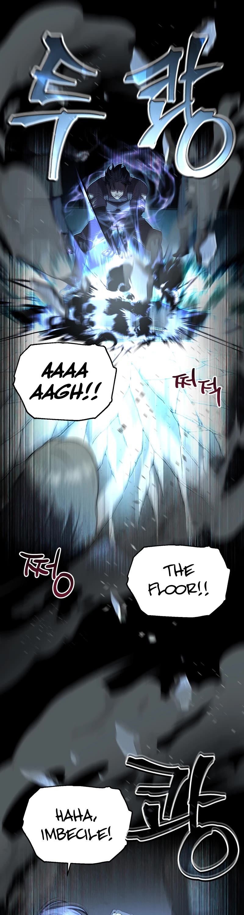 Solo Resurrection Chapter 26 page 37 - Chapter 26