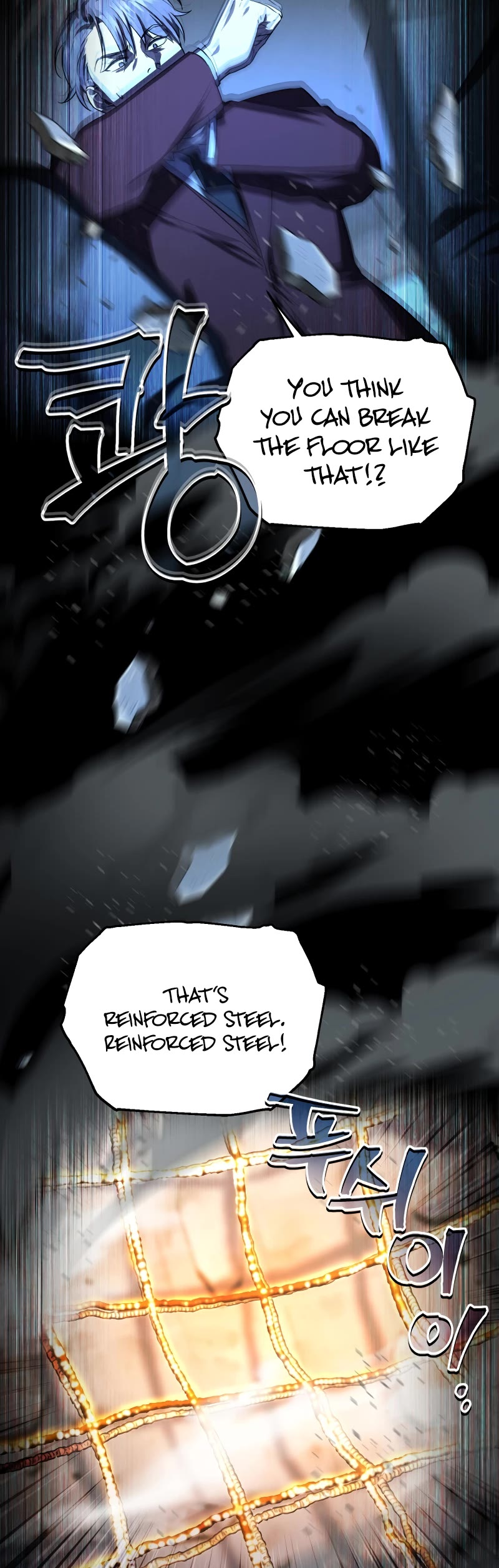 Solo Resurrection Chapter 26 page 38 - Chapter 26