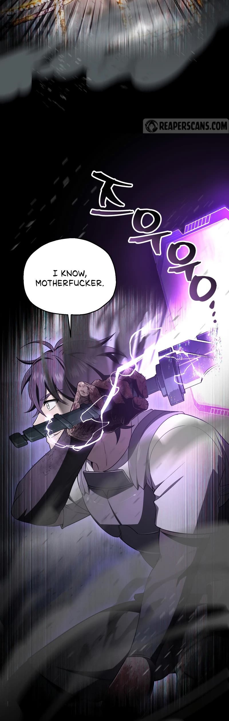 Solo Resurrection Chapter 26 page 39 - Chapter 26