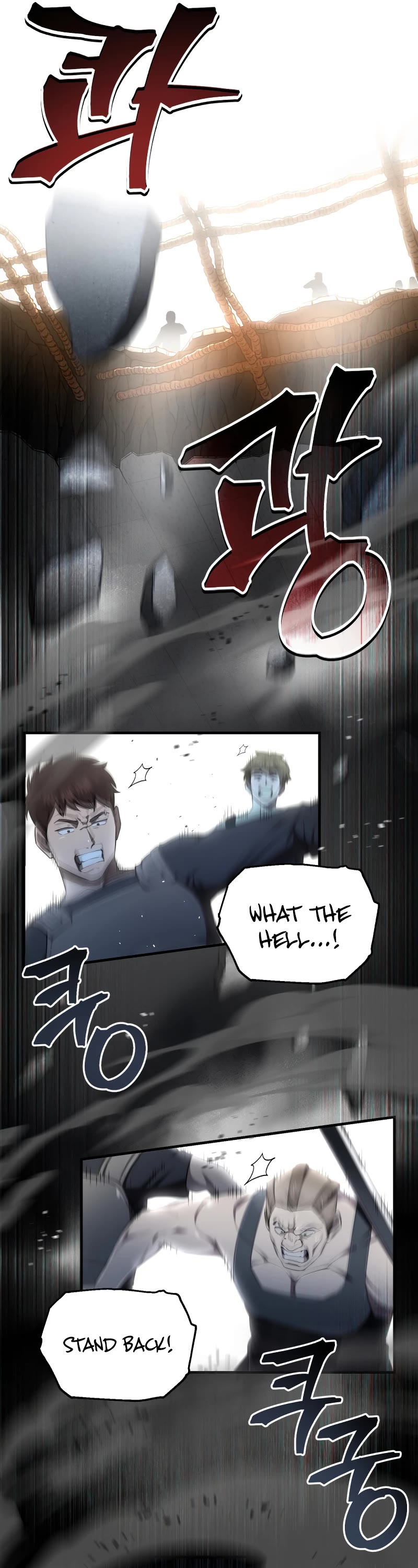 Solo Resurrection Chapter 26 page 42 - Chapter 26