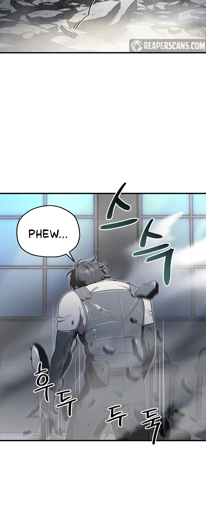 Solo Resurrection Chapter 26 page 45 - Chapter 26