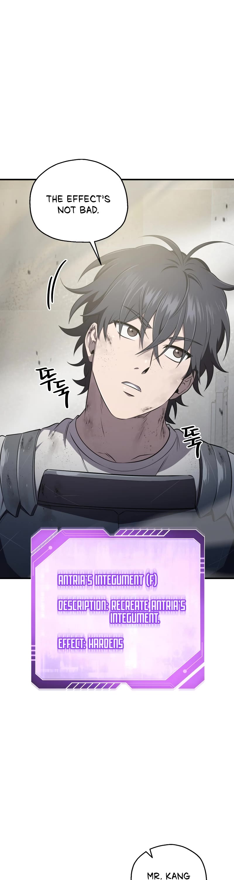 Solo Resurrection Chapter 26 page 46 - Chapter 26