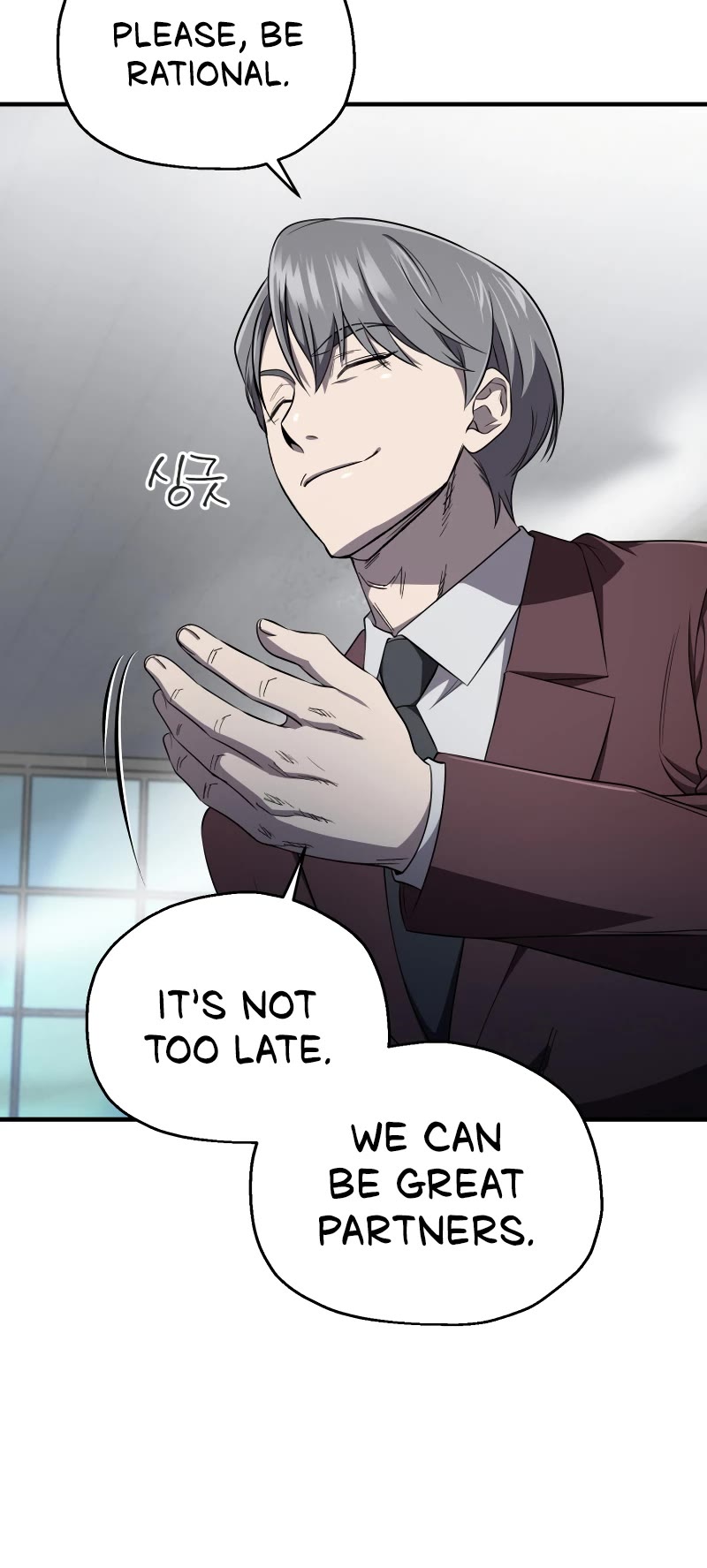 Solo Resurrection Chapter 26 page 48 - Chapter 26