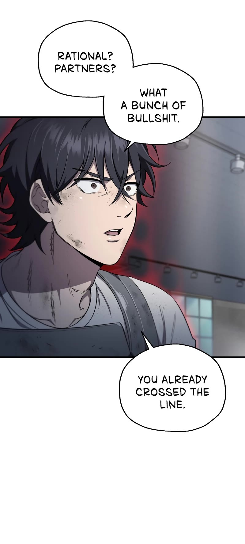 Solo Resurrection Chapter 26 page 49 - Chapter 26