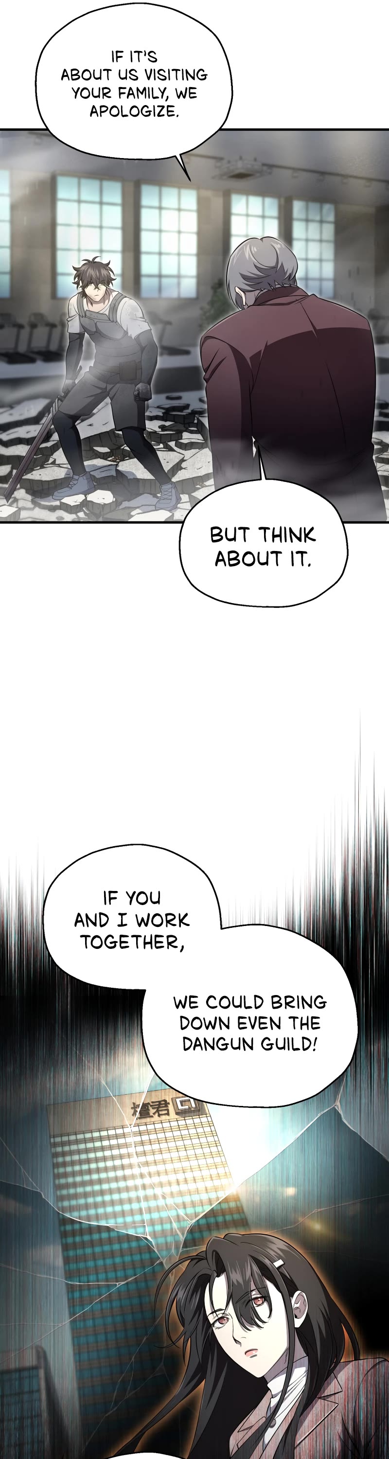 Solo Resurrection Chapter 26 page 50 - Chapter 26
