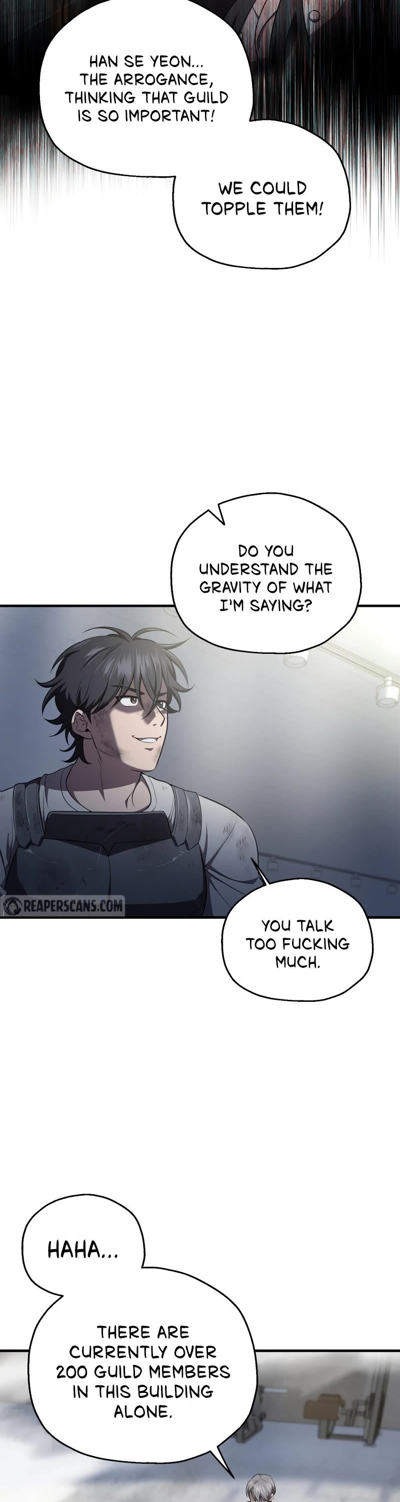 Solo Resurrection Chapter 26 page 51 - Chapter 26