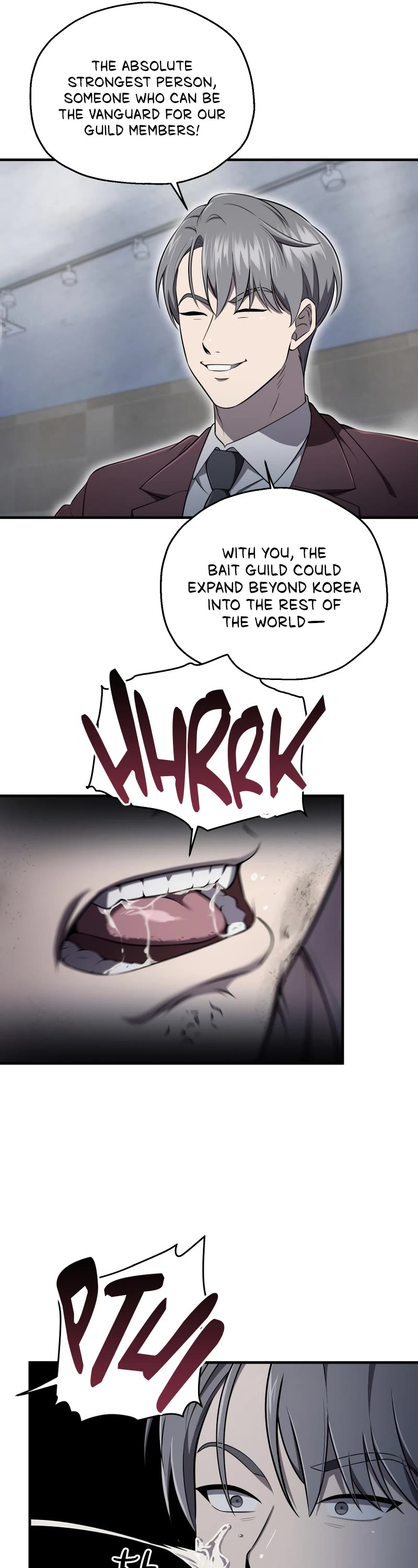 Solo Resurrection Chapter 26 page 54 - Chapter 26