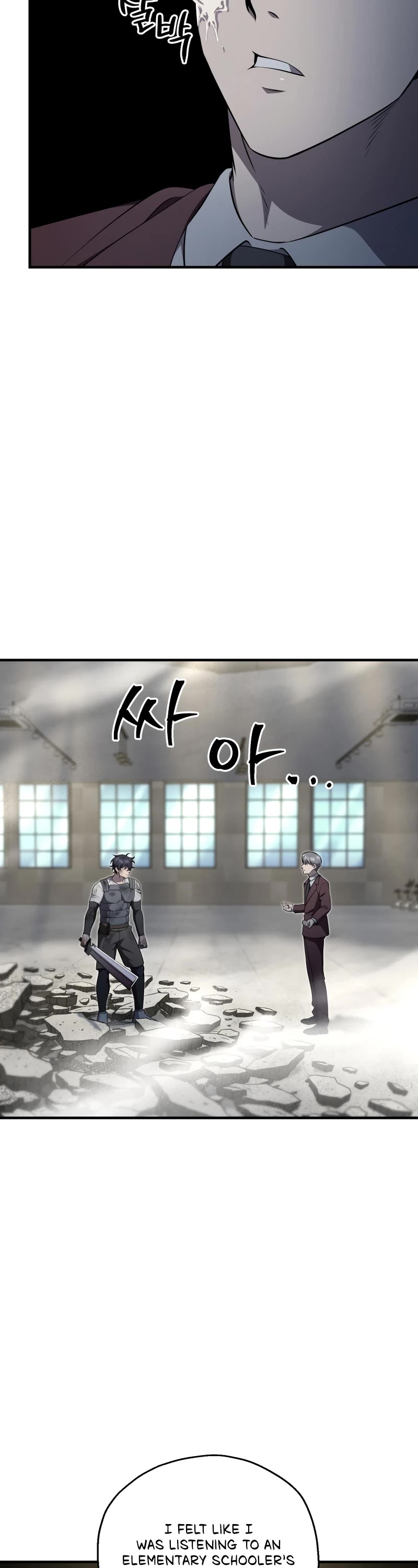 Solo Resurrection Chapter 26 page 55 - Chapter 26