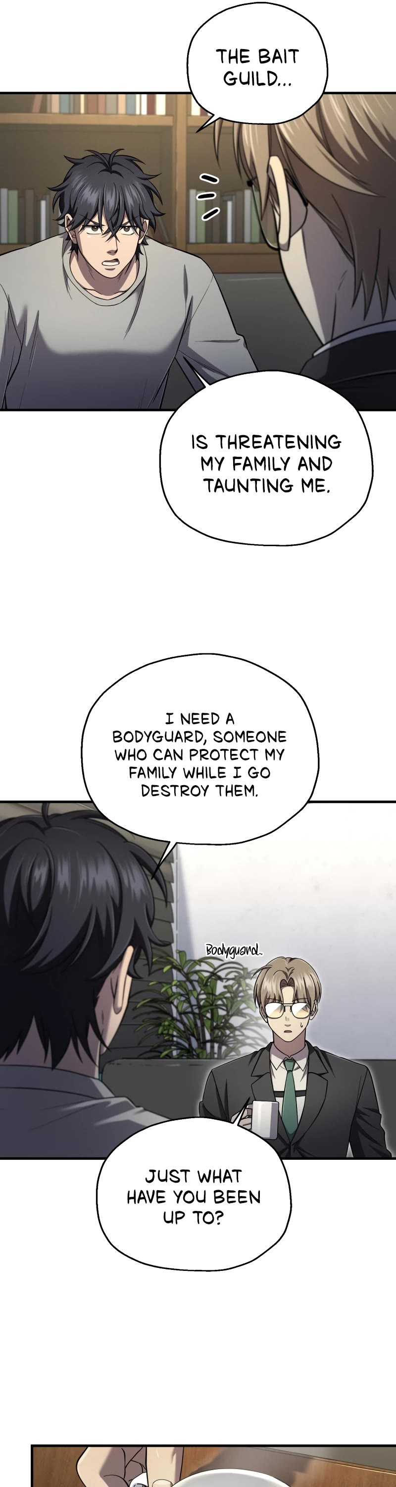 Solo Resurrection Chapter 26 page 6 - Chapter 26