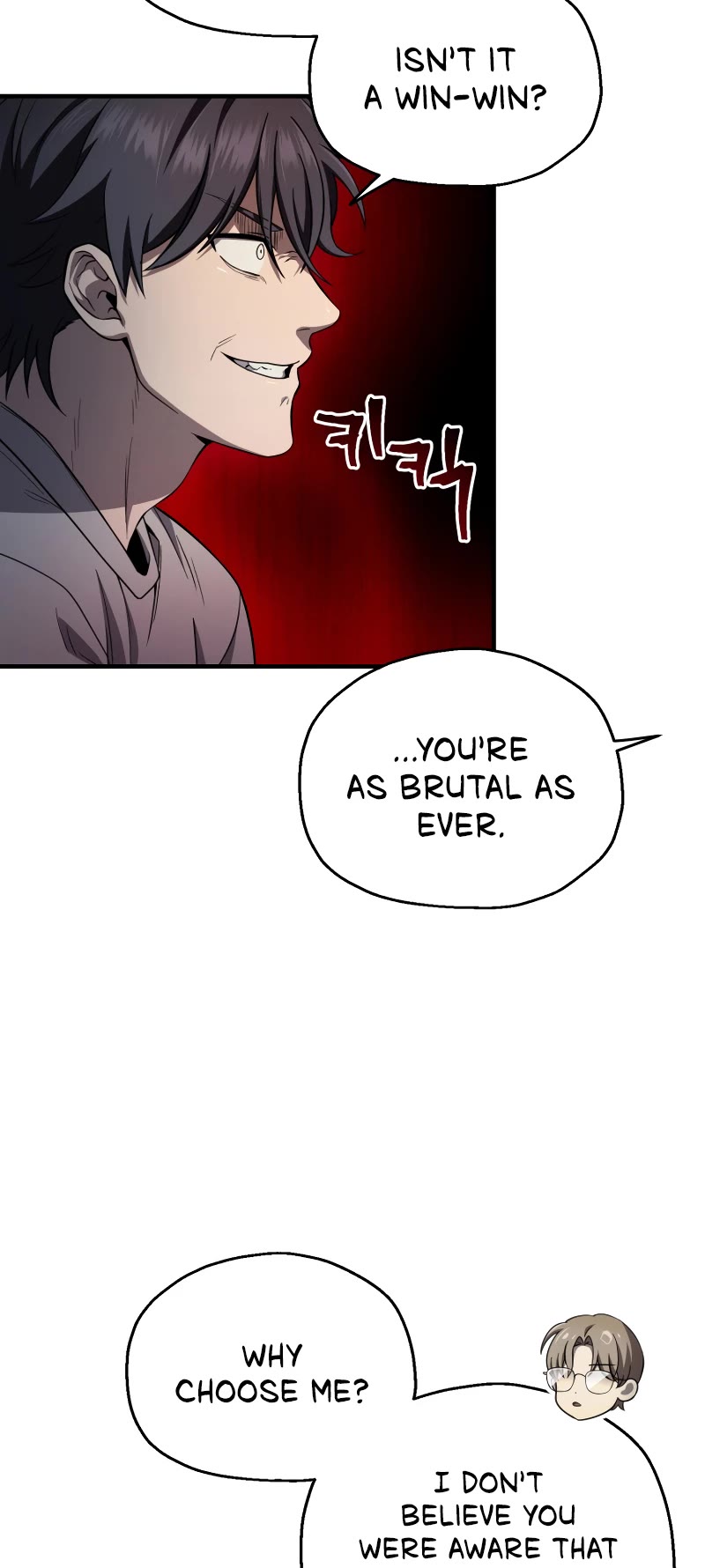 Solo Resurrection Chapter 26 page 8 - Chapter 26