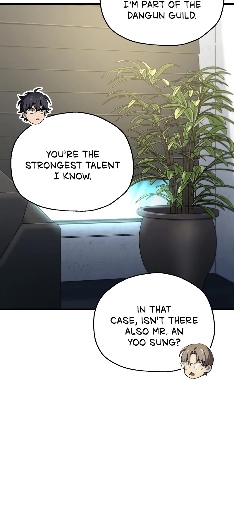 Solo Resurrection Chapter 26 page 9 - Chapter 26