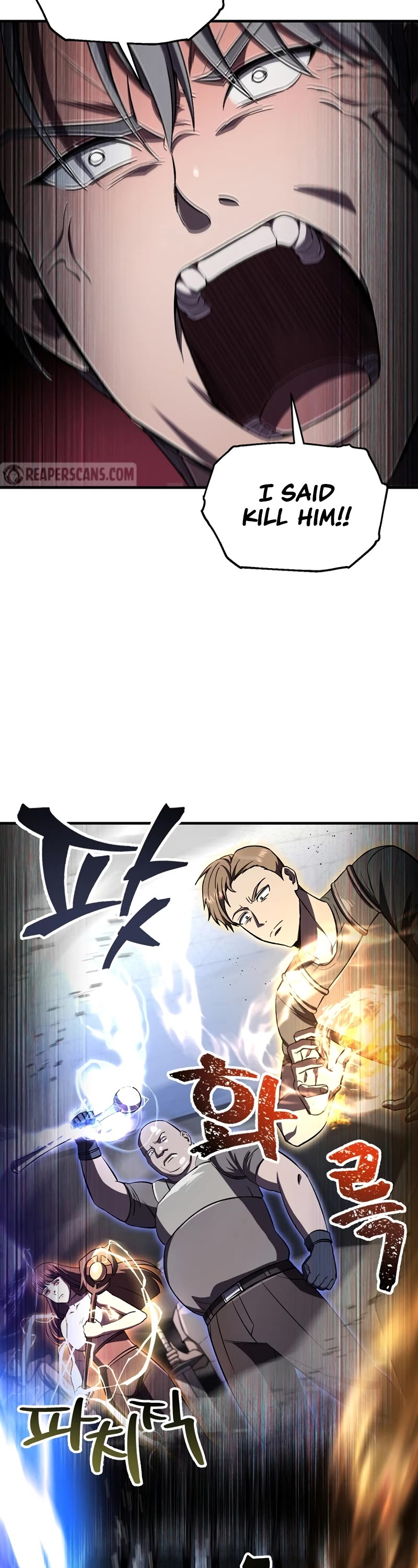 Solo Resurrection Chapter 27 page 10 - Chapter 27