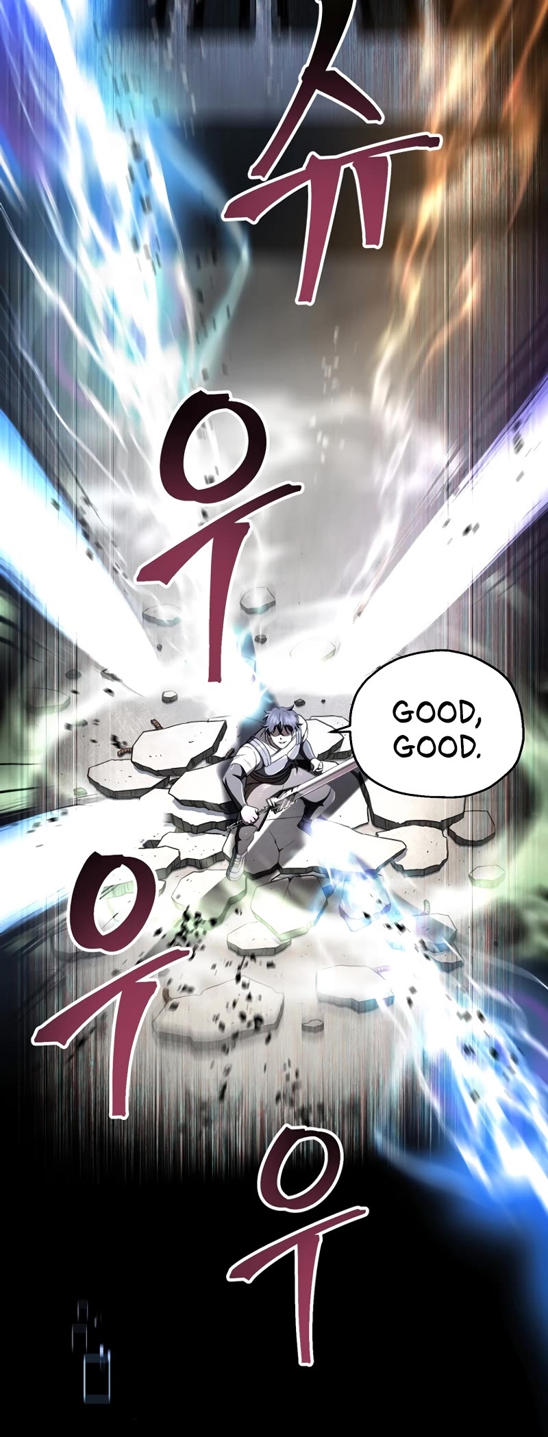 Solo Resurrection Chapter 27 page 11 - Chapter 27
