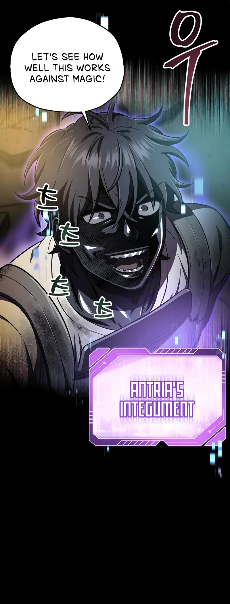 Solo Resurrection Chapter 27 page 12 - Chapter 27
