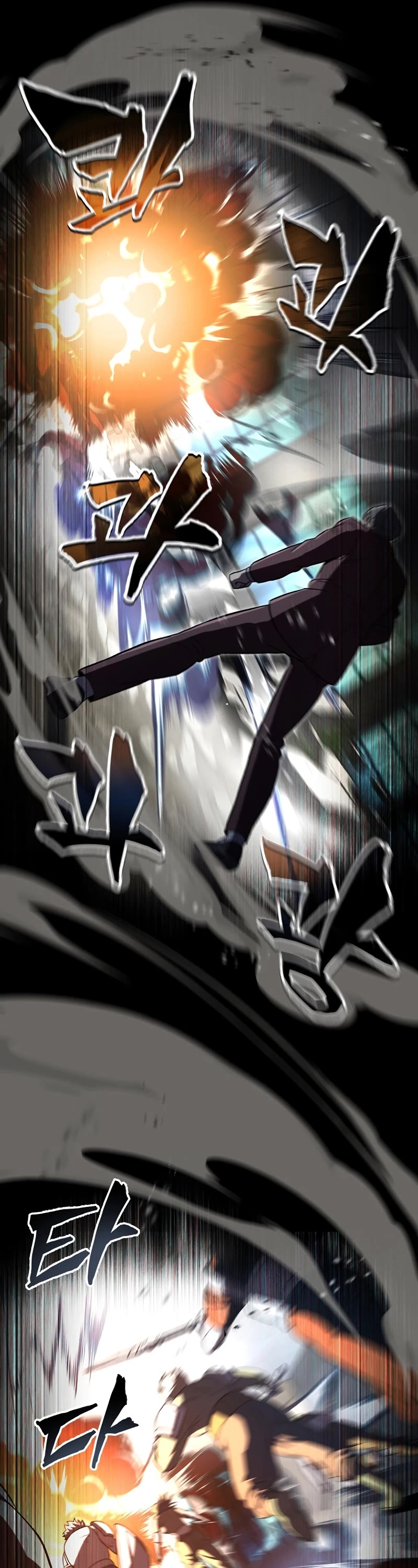 Solo Resurrection Chapter 27 page 13 - Chapter 27