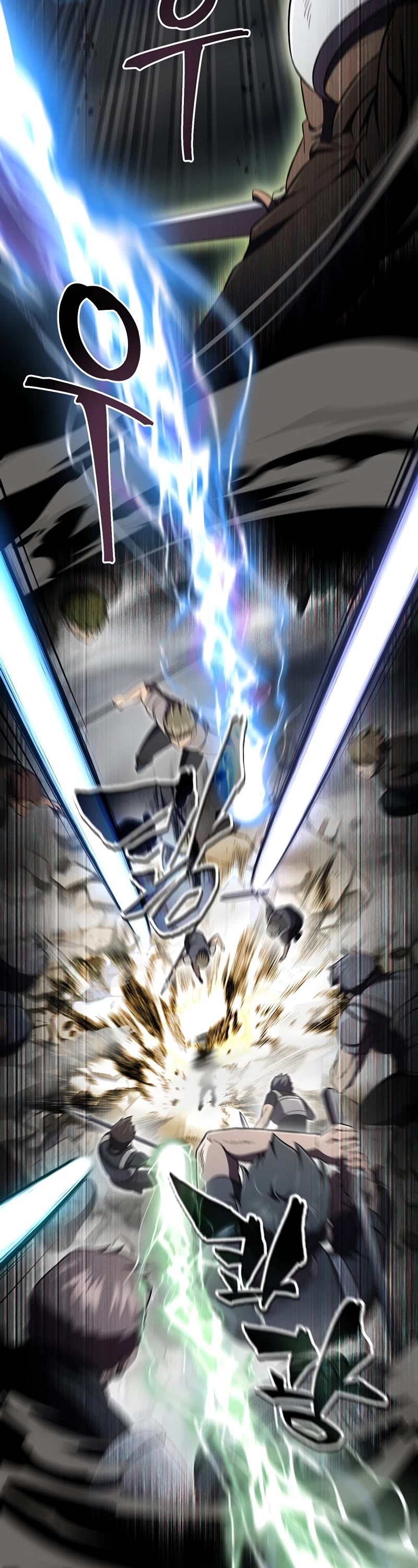 Solo Resurrection Chapter 27 page 15 - Chapter 27