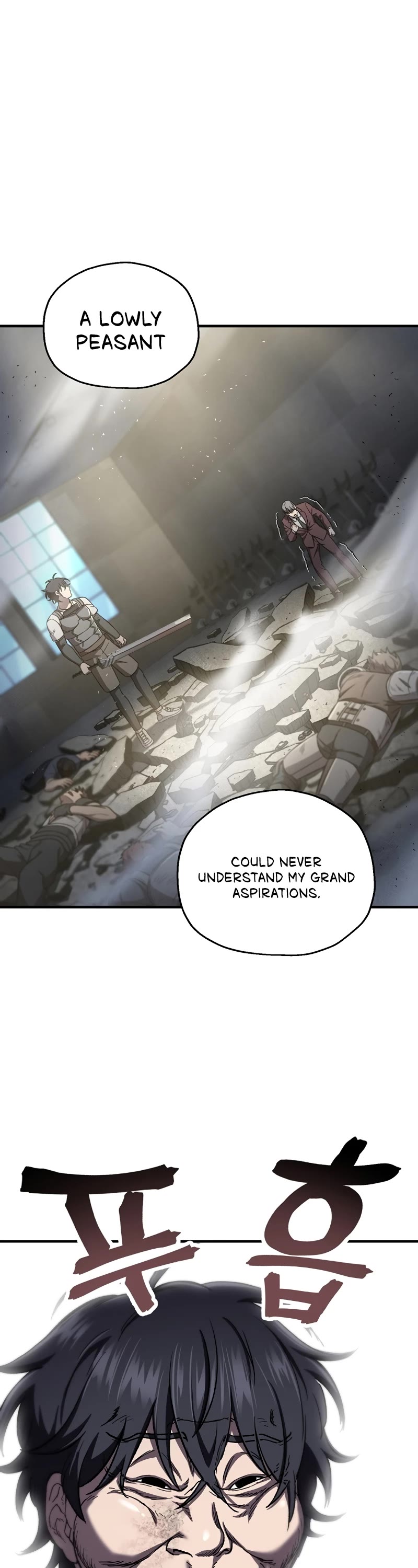 Solo Resurrection Chapter 27 page 2 - Chapter 27