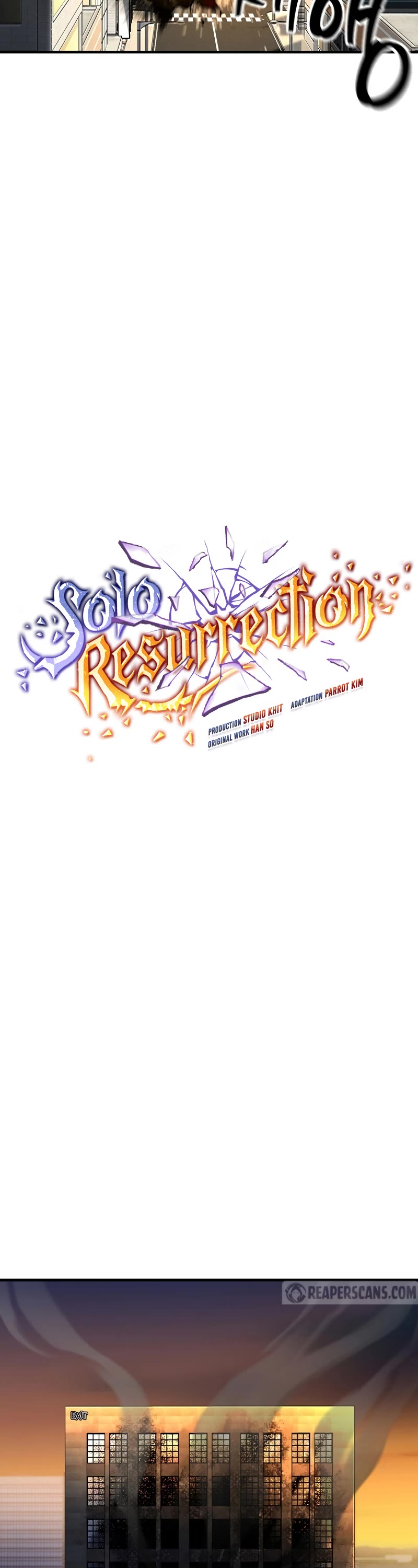 Solo Resurrection Chapter 27 page 20 - Chapter 27