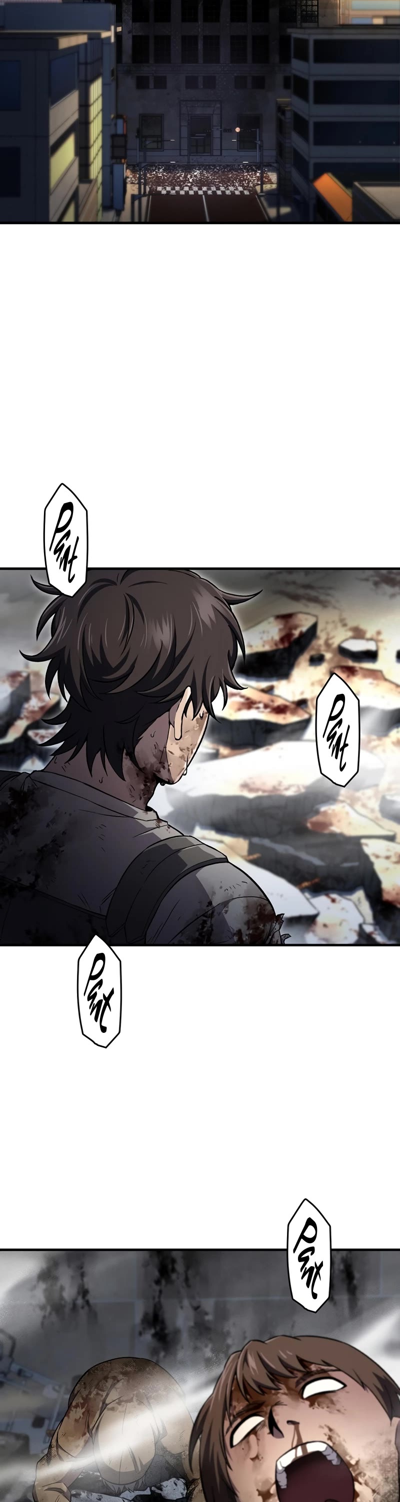 Solo Resurrection Chapter 27 page 21 - Chapter 27