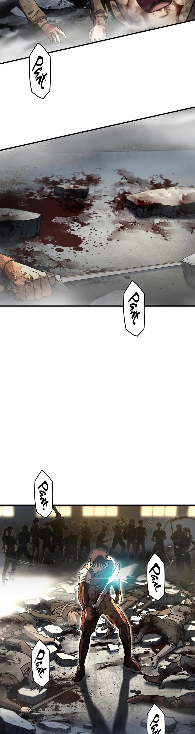 Solo Resurrection Chapter 27 page 22 - Chapter 27