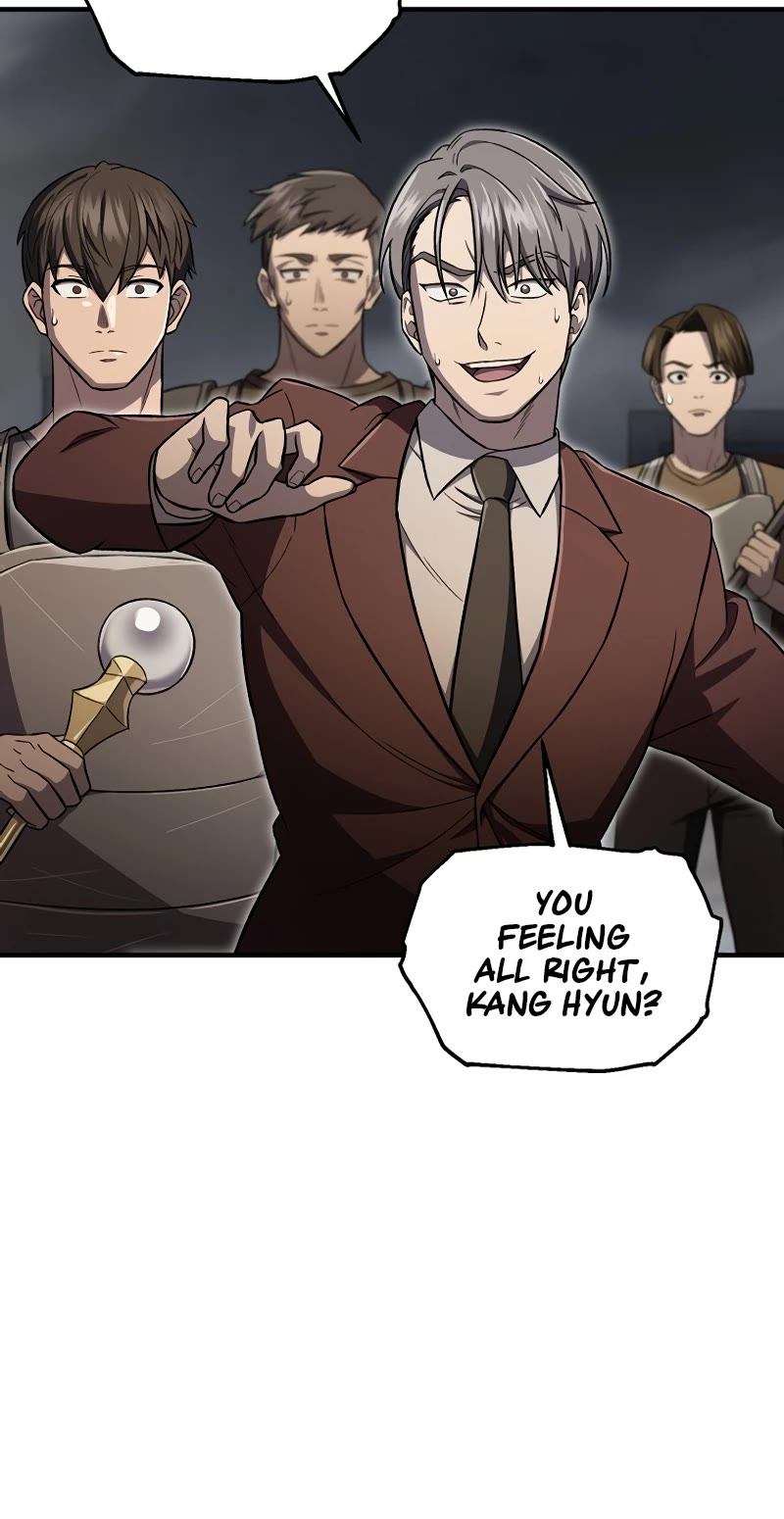 Solo Resurrection Chapter 27 page 24 - Chapter 27