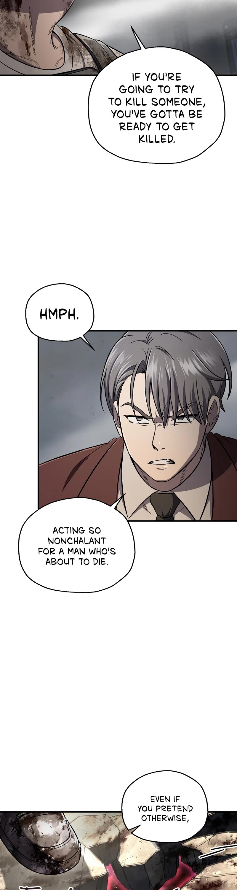 Solo Resurrection Chapter 27 page 26 - Chapter 27