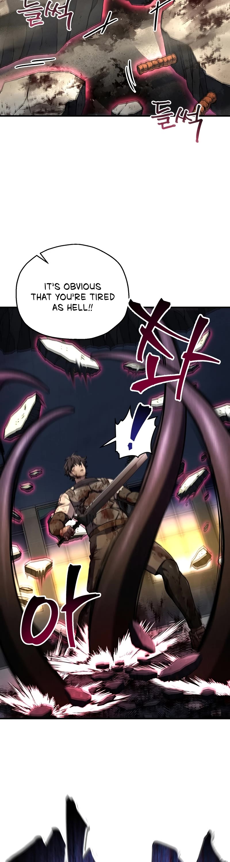 Solo Resurrection Chapter 27 page 27 - Chapter 27
