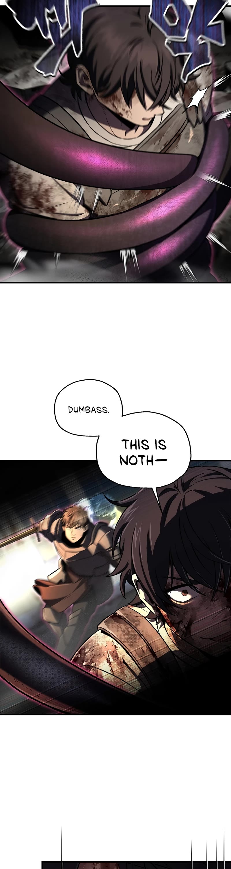 Solo Resurrection Chapter 27 page 28 - Chapter 27