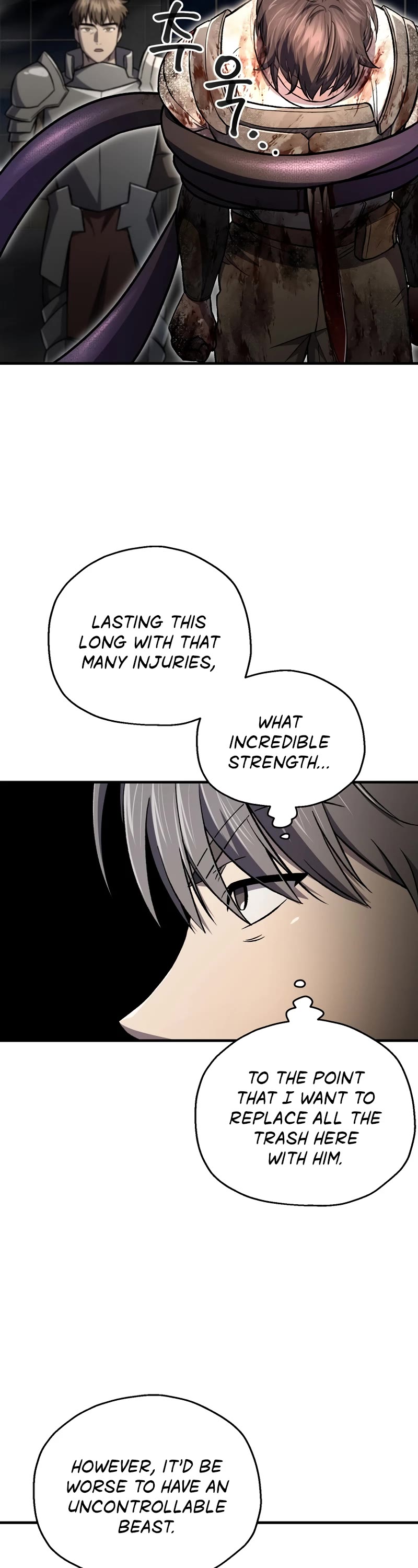 Solo Resurrection Chapter 27 page 33 - Chapter 27