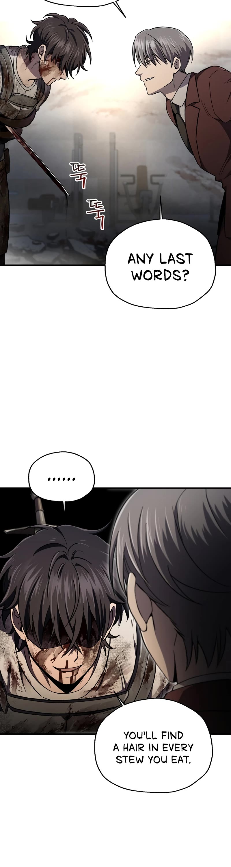 Solo Resurrection Chapter 27 page 34 - Chapter 27