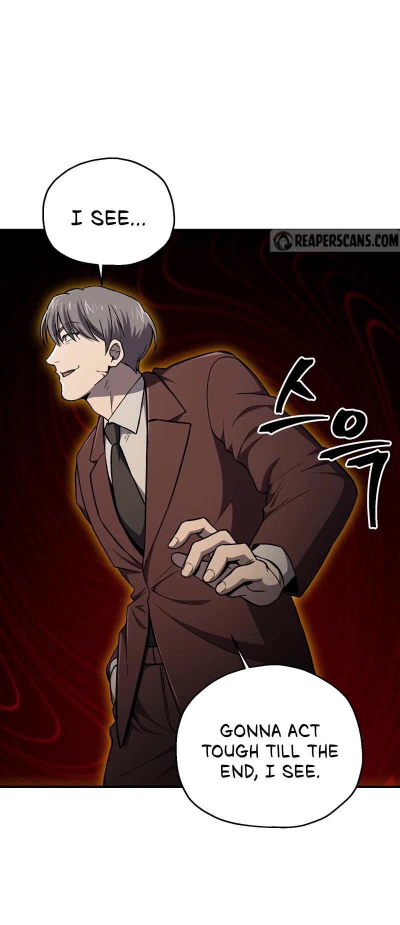Solo Resurrection Chapter 27 page 35 - Chapter 27