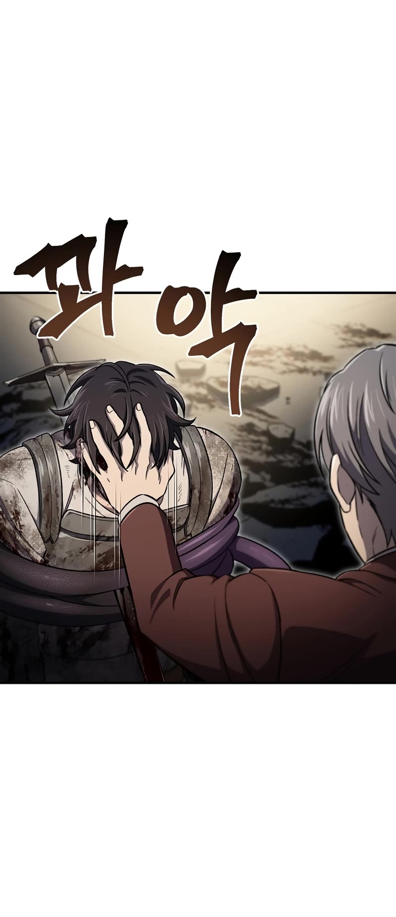 Solo Resurrection Chapter 27 page 36 - Chapter 27