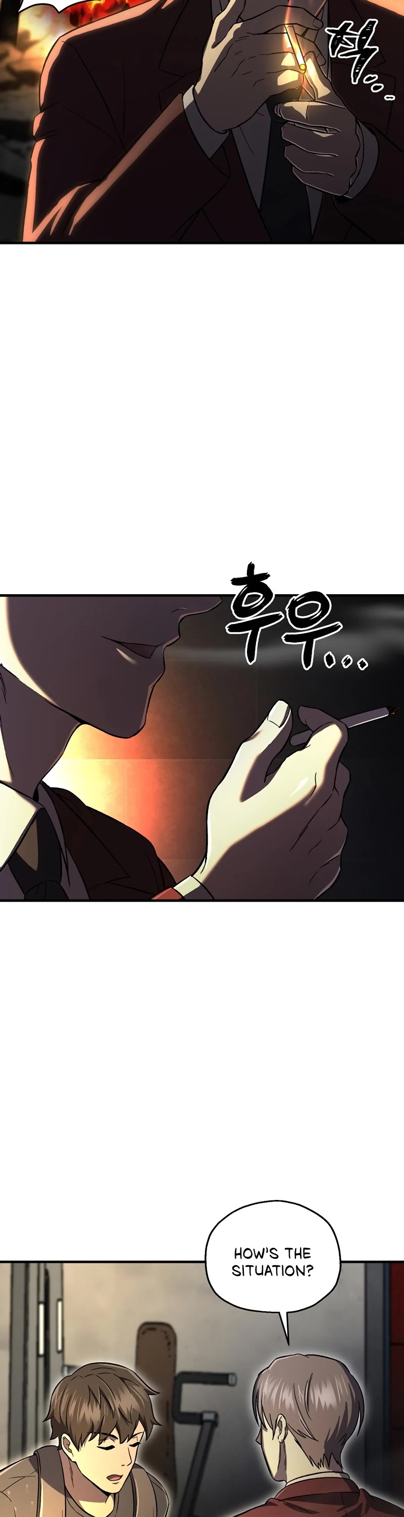 Solo Resurrection Chapter 27 page 39 - Chapter 27
