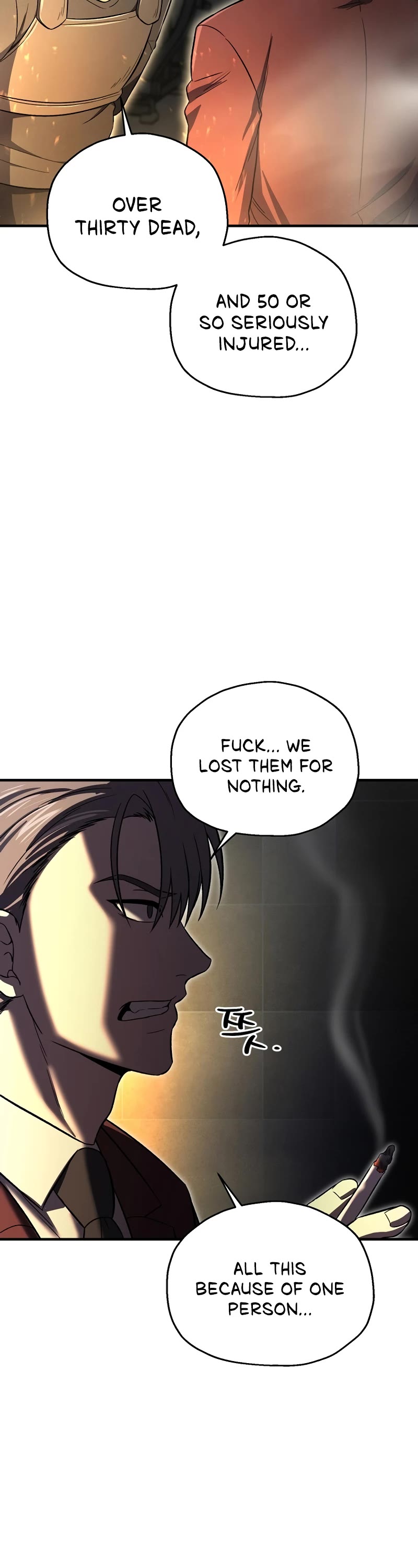 Solo Resurrection Chapter 27 page 40 - Chapter 27