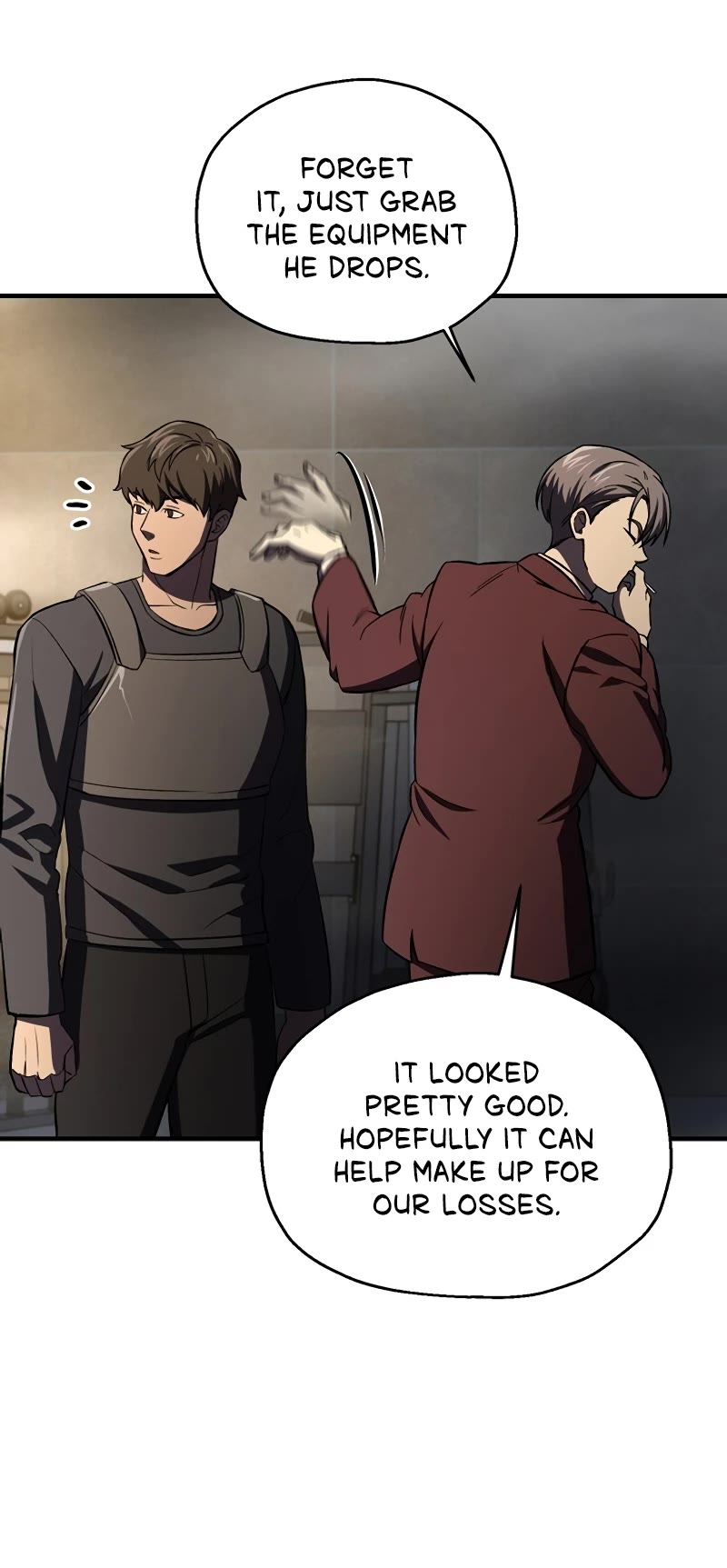 Solo Resurrection Chapter 27 page 41 - Chapter 27