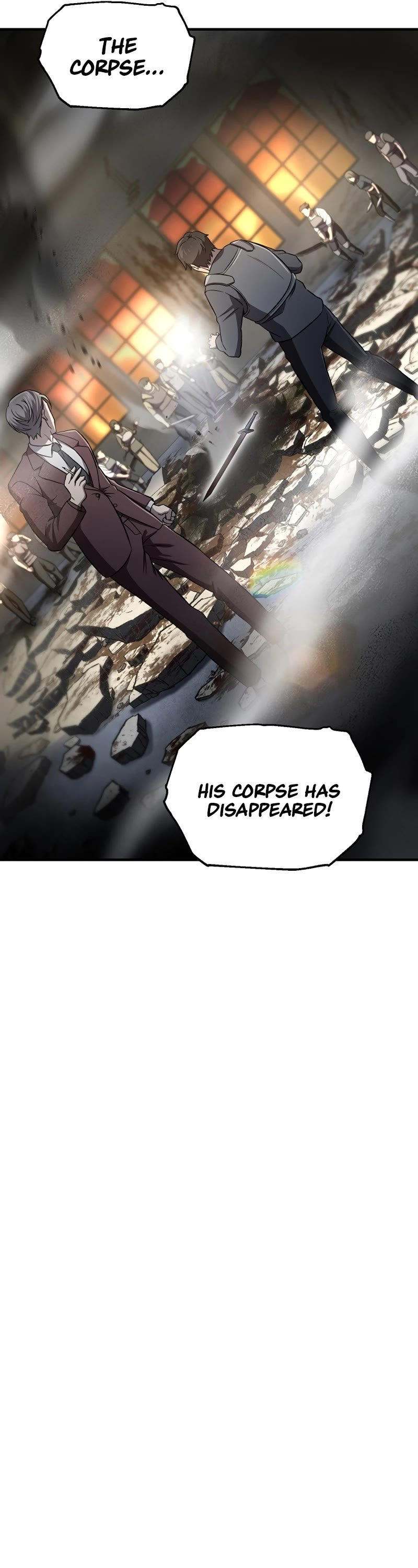 Solo Resurrection Chapter 27 page 43 - Chapter 27