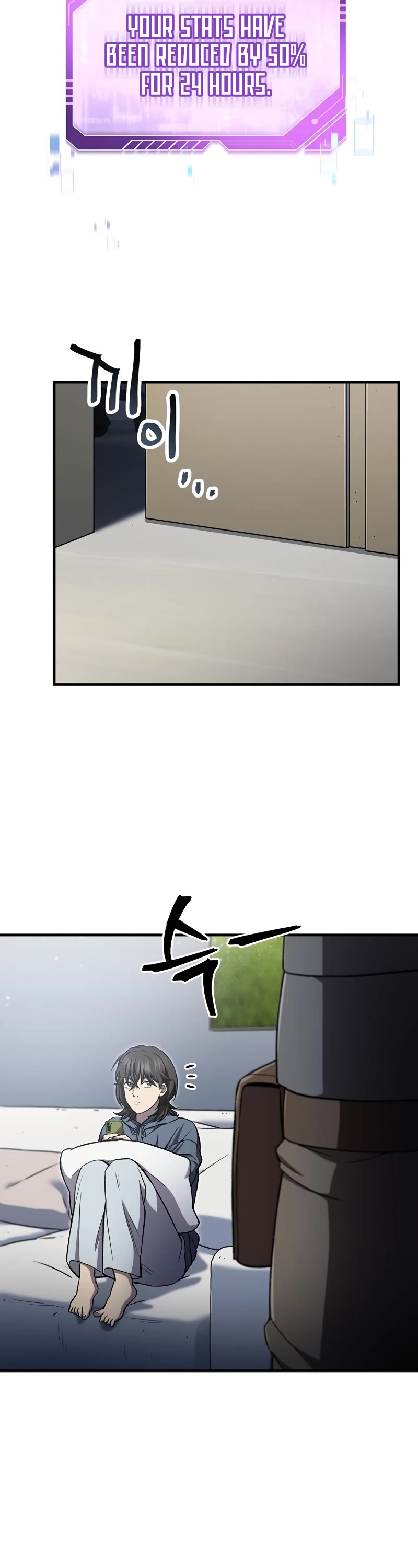 Solo Resurrection Chapter 27 page 45 - Chapter 27